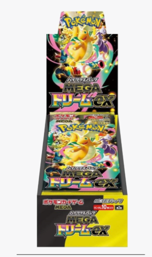 Mega Dream Booster Box