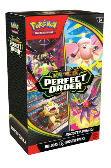 Perfect Order Booster Bundle